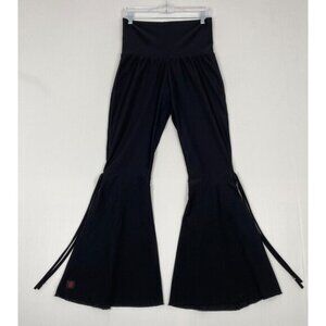 Black Flare Pants
